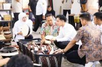 Gubernur Khofifah dan Wapres Gibran Kompak Dukung UMKM Jatim