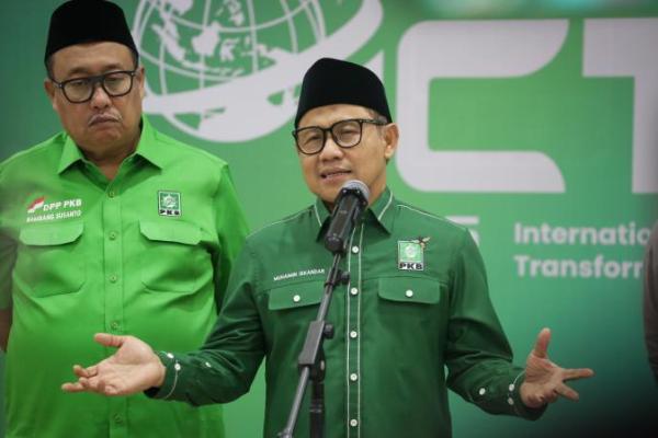 Cak Imin Ingin Pesantren Bertransformasi Sesuai Perkembangan Zaman