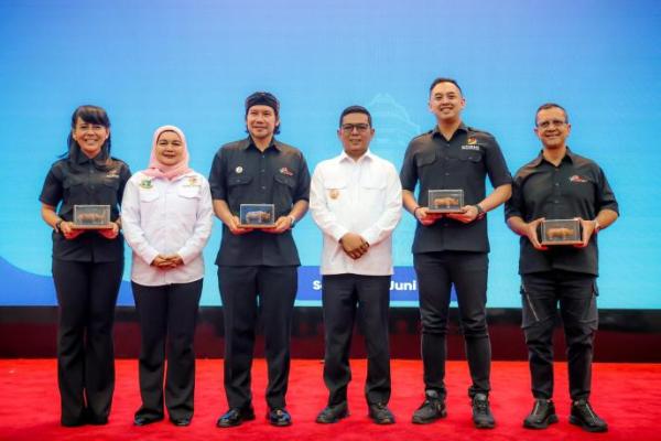Tingkatkan Sektor Pariwisata, Gubernur Banten Ajak Kormi Kembangkan Sport Tourism