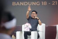 Menko PM Cak Imin Ingin Bandung Jadi Kota Penghubung Industri Kreatif Indonesia