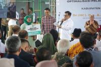 Optimalkan PNM, Menko PM Cak Imin Ajak Semua Pihak Lawan Bank Emok dan Pinjol