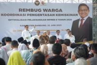 Menko PM Cak Imin Dorong Program Produktif untuk Pengentasan Kemiskinan