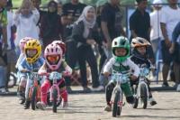 Kejurnas Push Bike Warnai Grebeg Suro 2025 di Ponorogo