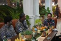Peringati HUT ke-107, Kota Madiun Terima Kunjungan Konsul India