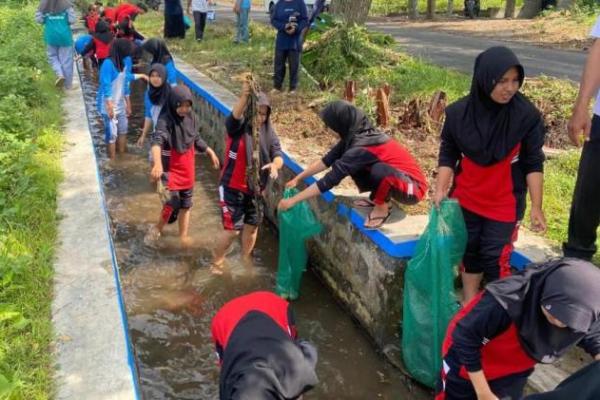 Pemkab Banyuwangi Libatkan 27 Ribu Pelajar dalam Program Sekardadu Jaga Kebersihan Sungai
