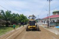 Gubri Instruksikan Perbaikan Ruas Jalan Cerenti-Air Molek Segera Diaspal
