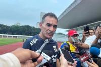 Gerald Vanenburg Sebut Seleksi Sendiri Pemain Timnas Indonesia U-23