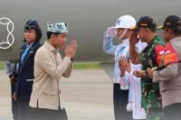 Wapres Gibran Kunjungi Banyuwangi, Fokus pada Pertanian dan Penguatan Ekonomi Kerakyatan