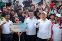 Gubernur Banten Harap Kejurnas Olahraga di Banten Jadi Pemacu Semangat dan Prestasi Atlet