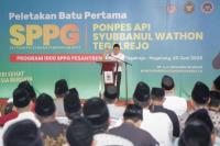 Menko PM Cak Imin: SPPG Pesantren Berperan Strategis Tingkatkan Kualitas Masa Depan Bangsa