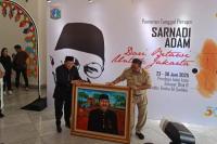 Pemprov DKI Jakarta Gelar Galeri Seni di Balai Kota