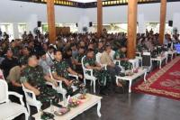 Ribuan Aparat Gabungan Siap Amankan Lawatan Wapres Gibran di Banyuwangi