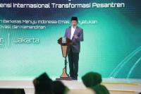 Konferensi Internasional Transformasi Pesantren, Menag: Sinergi Majukan Pesantren