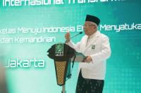 Buka ICTP 2025, KH Maruf Amin Minta Pesantren Bersatu untuk Majukan Ponpes