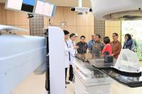Punya Fasilitas Sekelas Hotel Berbintang, Presiden Prabowo Resmikan Bali International Hospital