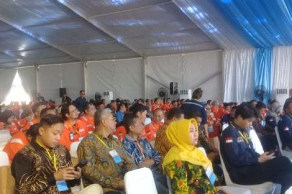 Prabowo Batal ke Bojonegoro, Resmikan Tambahan Produksi Minyak Secara Virtual