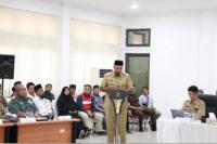 Gelar Musrenbang RPJMD dan RKPD, Bupati Inhu Sampaikan Sejumlah Usulan Strategis