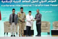 Mendikti Saintek Brian Yuliarto: Pesantren Kunci Indonesia Jadi Negara Maju