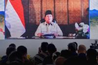 Kabut Tebal Gagalkan Kunjungan Prabowo ke Banyuwangi, PLTP Ijen Diresmikan Secara Virtual