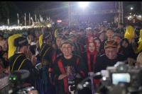 Grebeg Suro 2025, Menteri Kebudayaan RI Dorong Pelestarian Reog Ponorogo