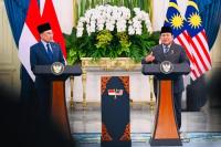Hadapi Isu Tarif, RI-Malaysia Sepakat Maksimalkan Kekuatan Domestik ASEAN