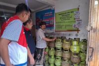 Disperindag Bali Lakukan Sidak Tanggapi Kelangkaan LPG 3 Kg di Badung