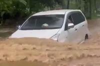 Banjir dan Longsor Putus Akses Trenggalek–Pacitan