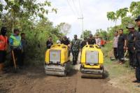 Pemkab Jombang Anggarkan Rp2 Miliar Perbaiki Jalan Rusak Jipurapah