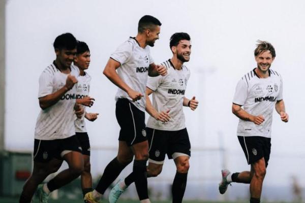 Incar Posisi Empat Besar Liga 1, Bali United Resmi Rekrut Dua Pemain Asing Baru