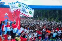 JAKIM 2025 Diikuti 31 Ribu Pelari dari 51 Negara