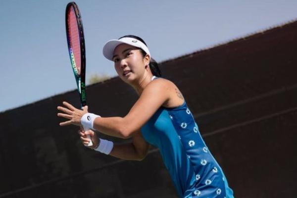 Top! Janice Tjen Sabet Gelar Tunggal dan Ganda di ITF W35 Taipei