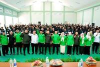 Panji Bangsa Didik 1.309 Kader Lewat Dikbar Serentak di 8 Daerah