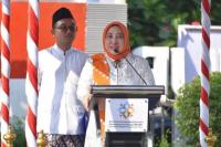 BKKBN Jatim Luncurkan Lima Program Cegah Stunting di Peringatan Harganas