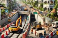 Bali Butuh Empat Underpass Baru Untuk Atasi Kemacetan Di Kawasan Perkotaan