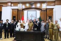 Gubernur Banten Andra Soni: Pengembangan Wirausaha Bagian Pembangunan SDM