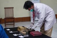 Delapan Koleksi Bersejarah NTB Kembali ke Tanah Air Usai Pameran Internasional di Arab Saudi
