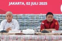Kejagung Sita Rp1,3 Triliun Hasil Korupsi Fasilitas CPO