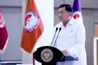 Menhan Sebut TNI Tingkatkan Kewaspadaan dan Bangun Kekuatan di Tengah Situasi Geopolitik