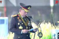 HUT Bhayangkara ke-79, Polri Catat Tuntaskan 1.297 Perkara Judi Daring