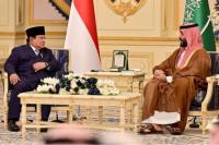 Indonesia-Arab Saudi Sepakati Investasi USD27 Miliar di Berbagai Bidang