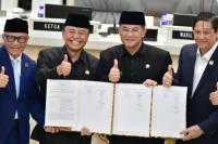 Pertanggungjawaban APBD 2024 Disetujui DPRD Jabar Jadi Perda