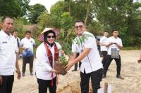 Rutan Kelas I Pekanbaru Dukung Program Ketahanan Pangan Pemerintah
