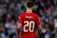 Diogo Jota Meninggal Dunia, Liverpool Abadikan Nomor Punggung 20