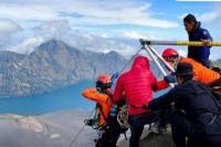 Pemprov NTB Bentuk Tim Khusus Tangani Kecelakaan di Gunung Rinjani