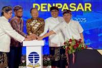 Gubernur Koster Ajak Universitas Terbuka Dukung Program 1 Keluarga 1 Sarjana