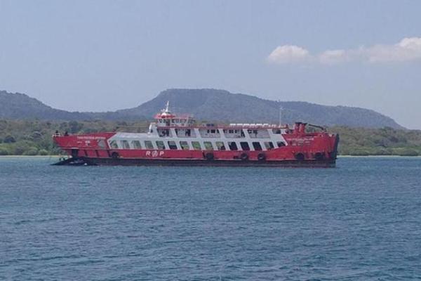 KMP Tunu Pratama Jaya Tenggelam Di Selat Bali, Bupati Ipuk Sampaikan Duka Mendalam