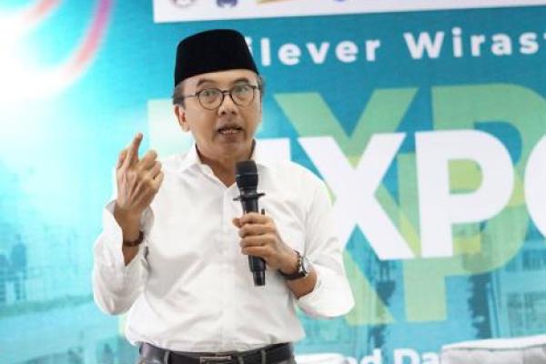 Hadapi Tantangan Zaman, Bang Andi Dorong Peningkatan Kapasitas Pengurus MA