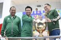 Porprov Jatim IX Resmi Ditutup, Surabaya Sabet Gelar Juara Umum