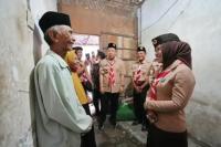 Wali Kota Mojokerto Buka Perkemahan Wirakarya, Fokus Benahi Rumah Warga