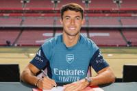 Arsenal Umumkan Kedatangan Martin Zubimendi dari Real Sociedad